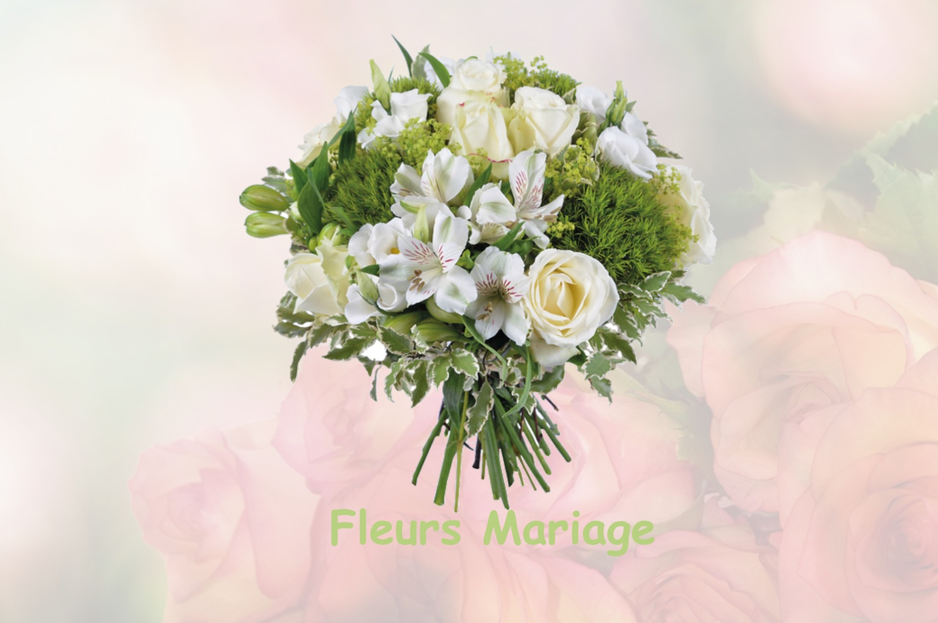 fleurs mariage AVAILLES-EN-CHATELLERAULT